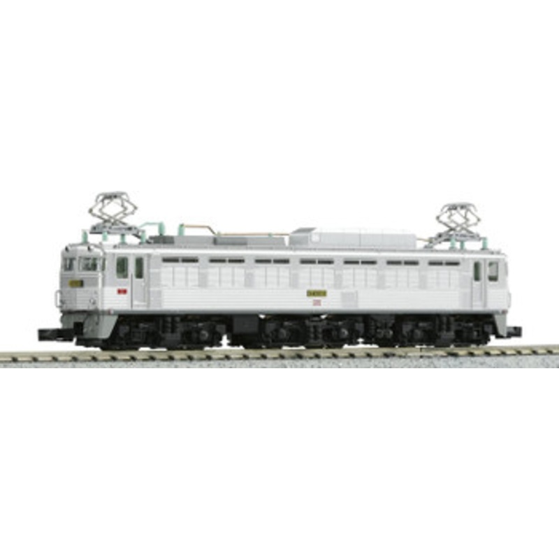 Kato 3067-1 Electric Locomotive Type EF81-300 (N scale)