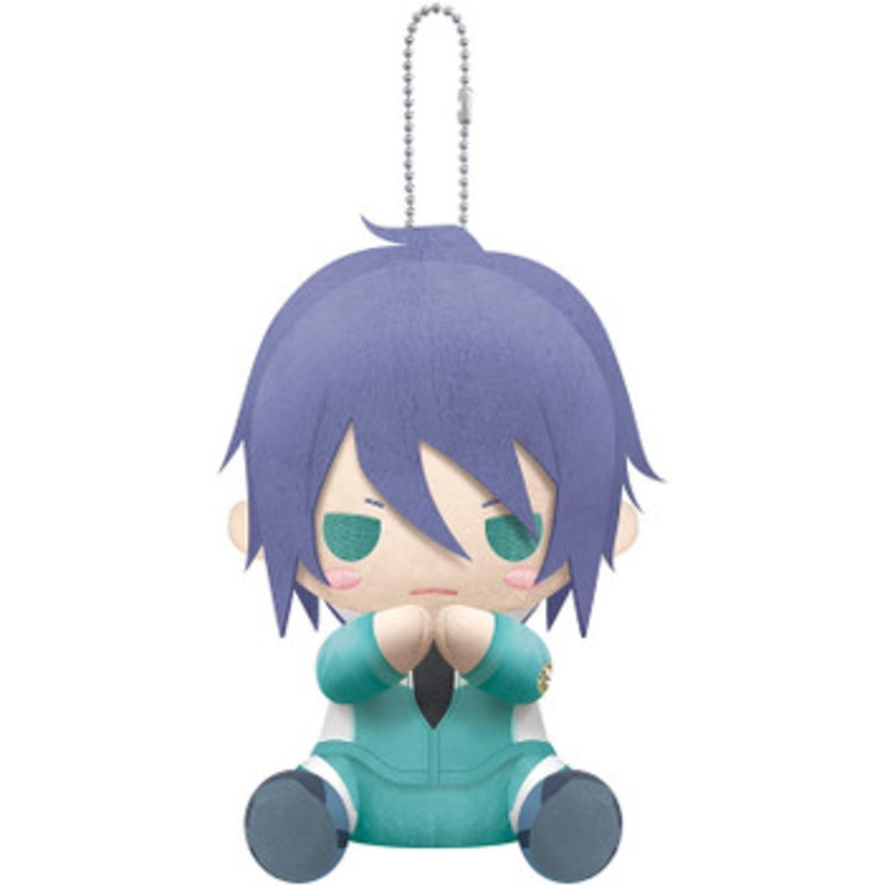 Kotobukiya Pitanui Plush Doll Izumi Himekawa (Skate-Leading Stars)