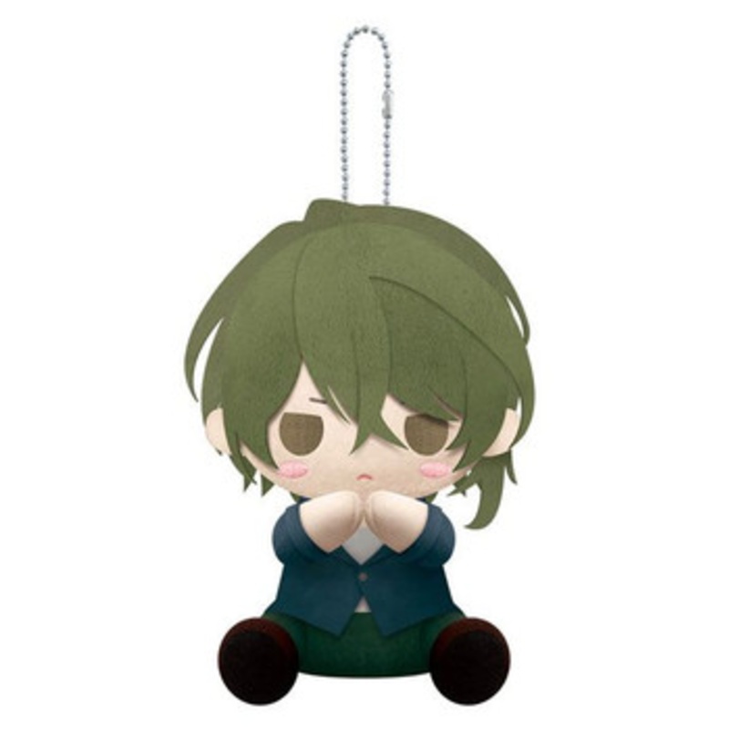 Kotobukiya Pitanui Plush Doll Makoto Tsuduki (Stand My Heroes)