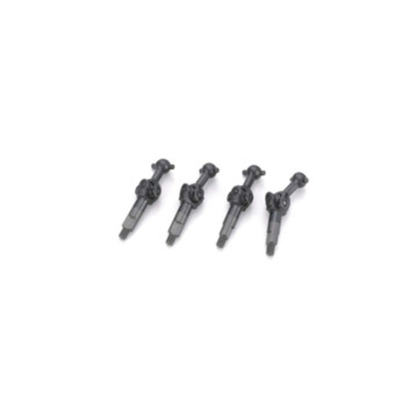 Kyosho MD008B Universal Swing Shaft (4Pcs/MINI-Z AWD)