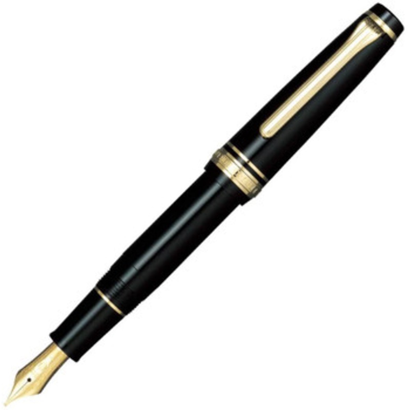 Sailor Professional Gear Slim Gold FP MS 11-1221-920