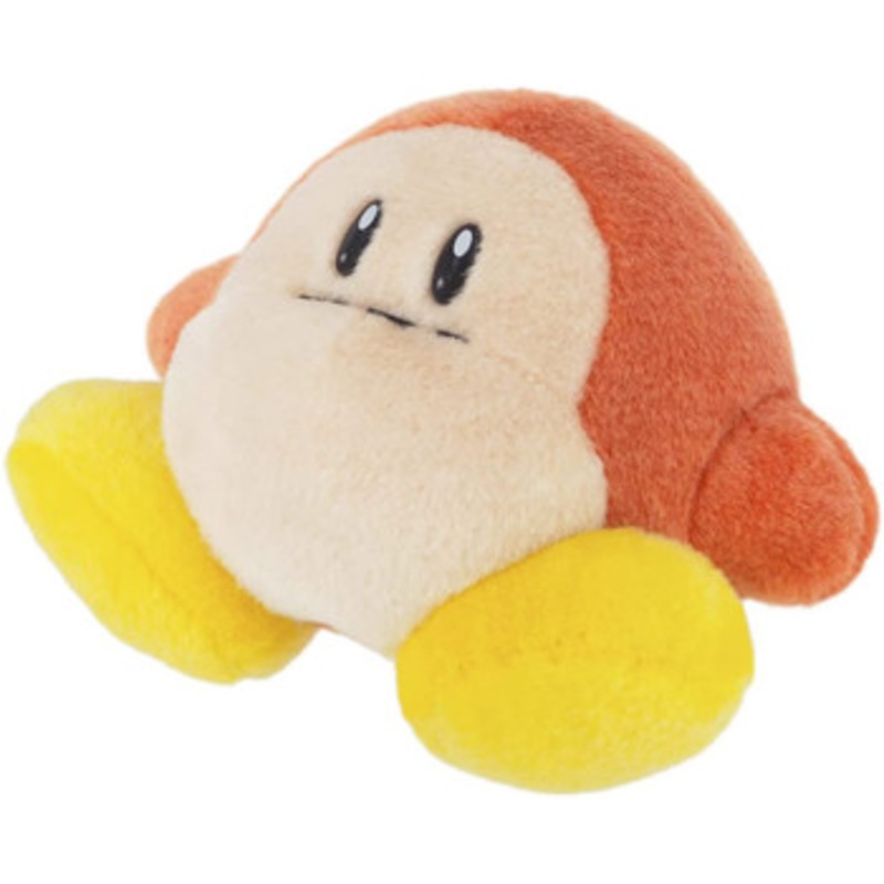San-ei Kirby 30th Anniversary Classic Plush Doll Waddle Dee
