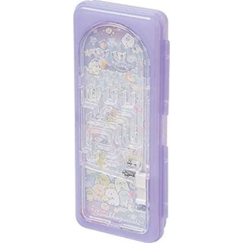 San-x Sumikko Gurashi Plastic Game Pen Case