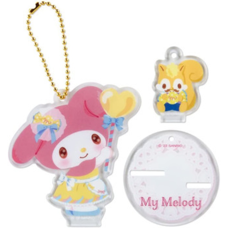 Sanrio Acrylic Stand Keychain My Melody Candy