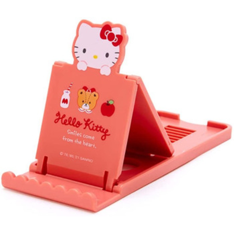 Sanrio Folding Smartphone Stand Hello Kitty