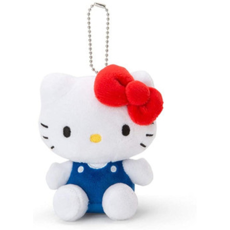 Sanrio Mascot Keychain Hello Kitty