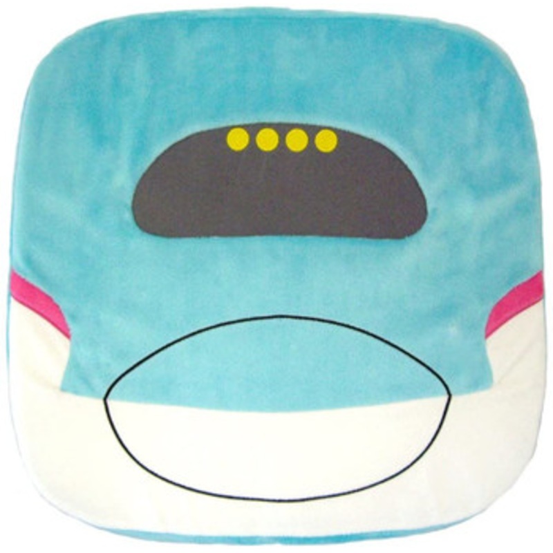Shinkansen Memory Foam Cushion Series E5 ‘Hayabusa’