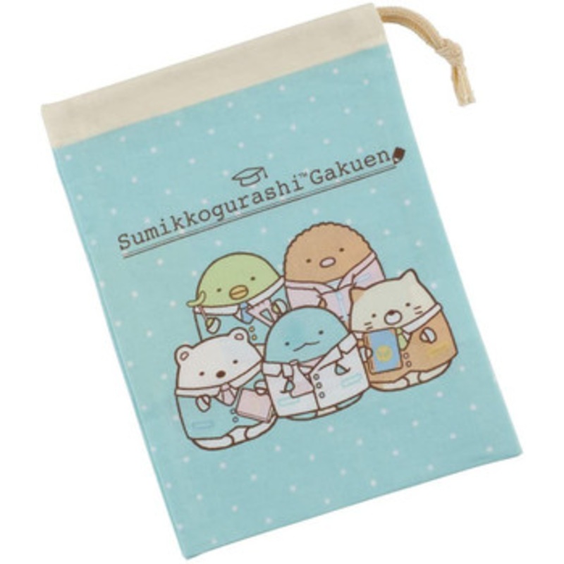 Skater Sumikko Gurashi Cup Bag