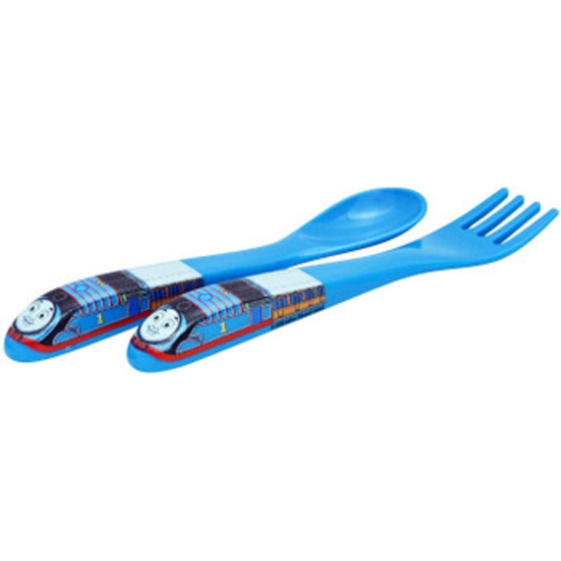Tableware Train Baby Spoon & Fork Set Thomas the Tank Engine ‘Thomas’