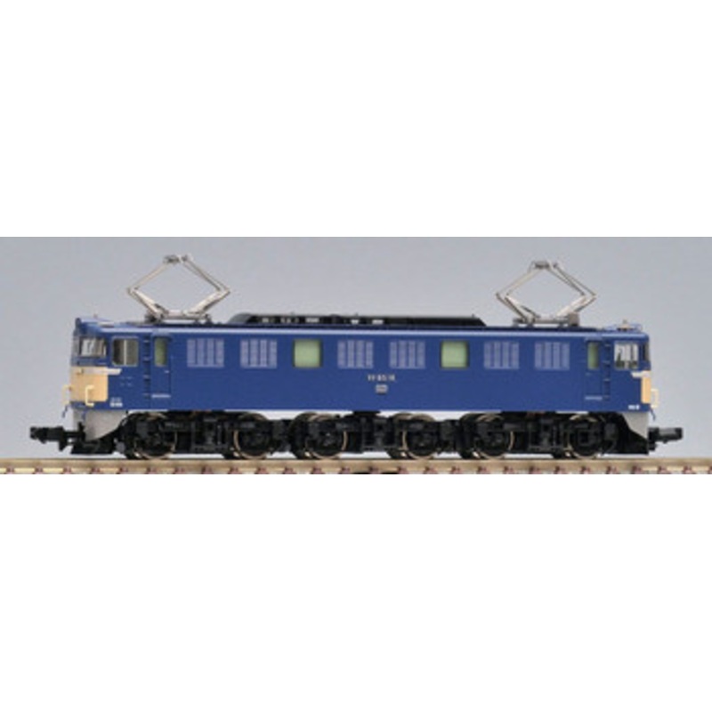 Tomix 9119 JR Electric Locomotive Type EF60-0 (No.19/ JNR Revival Color) (N scale)