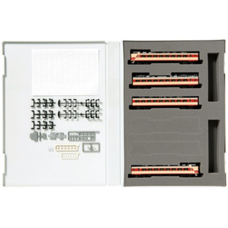 Tomix 92426 JNR Series 485-300 Limited Express 4 Cars Set (N scale)