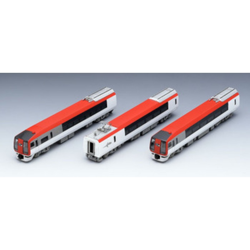 Tomix 98655 Series 253 Limited Express ‘Narita Express’ 3 Cars Add-on Set (N scale)