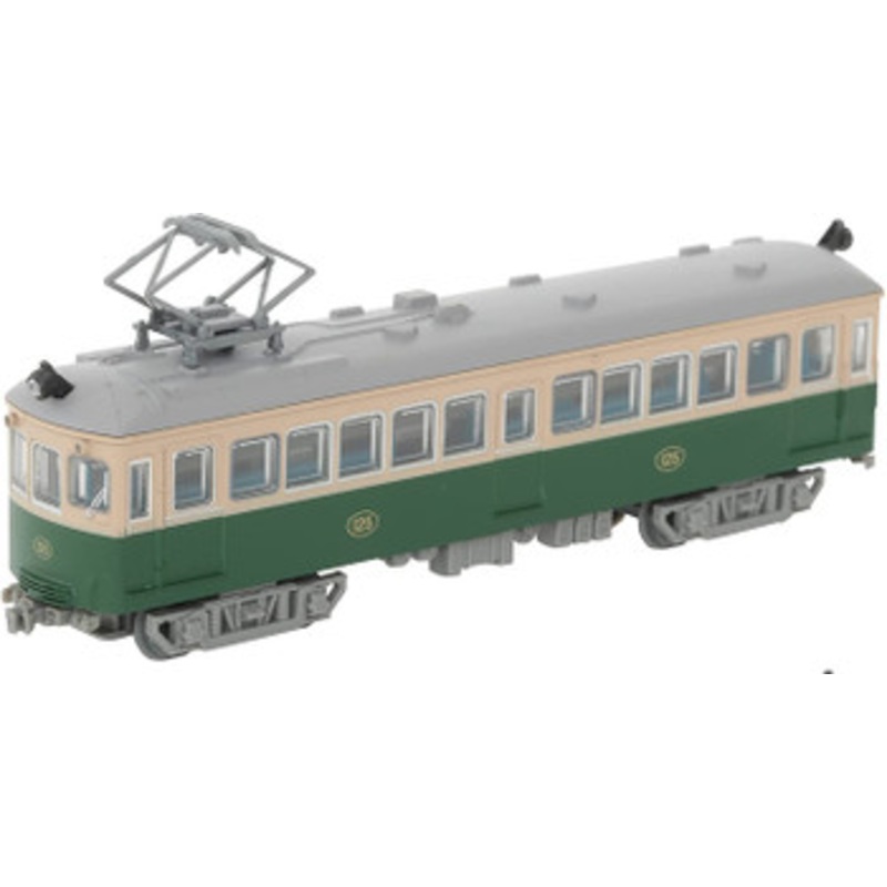 Tomytec Eizan Electric Railway Type DENA 21 A (No.125) (N scale)