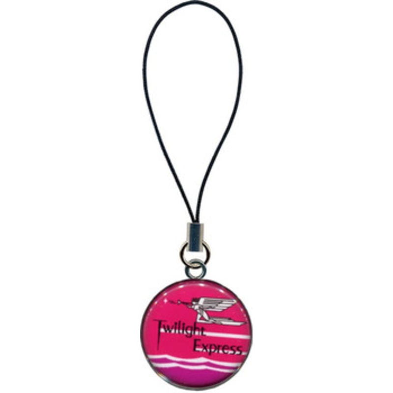 Train Metal Strap Twilight Express