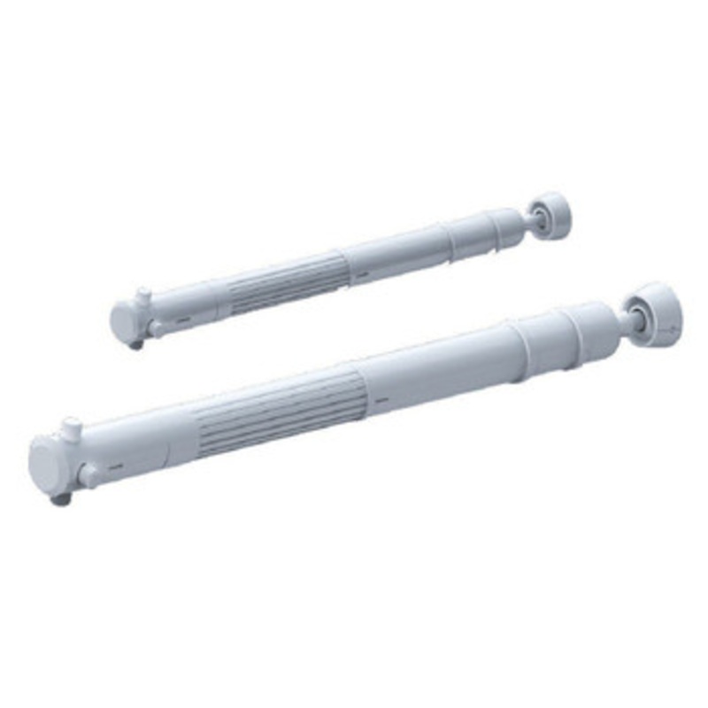 Bandai Builders Parts HD MS Tank 01 Plastic Model