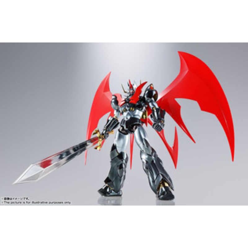 Bandai Soul of Chogokin GX-75SP Mazinkaiser 20th Anniversary Ver. Figure