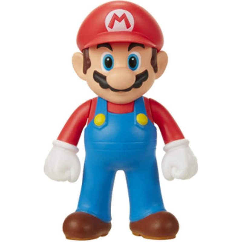Ishikawa Toy Super Mario Figure Collection Mario 01