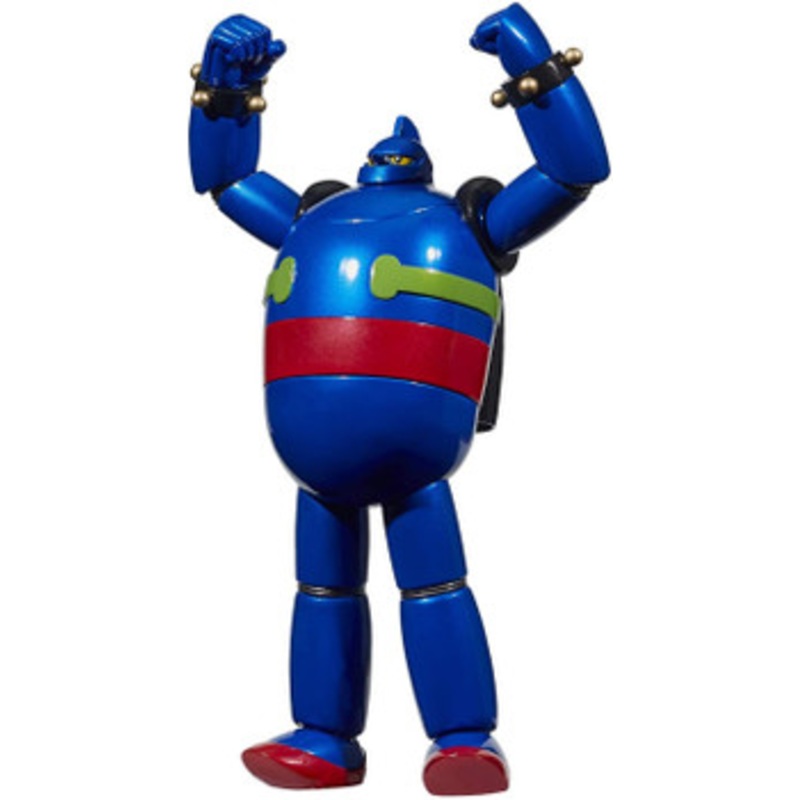 Kaiyodo Sofubi Toy Box 020 Tetsujin 28-go