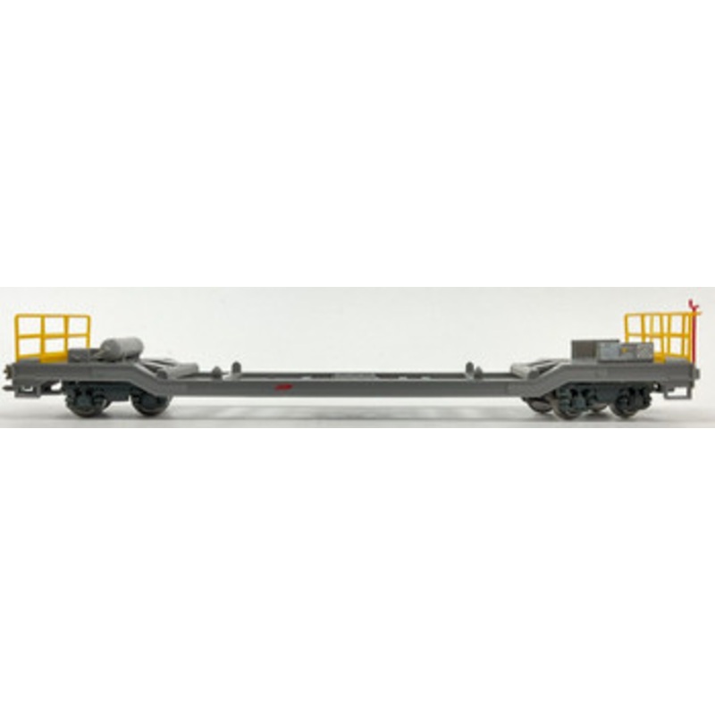 Kato 8202 Rhaetian Railway Container Freight Car Sb-t (without Container) (N scale)