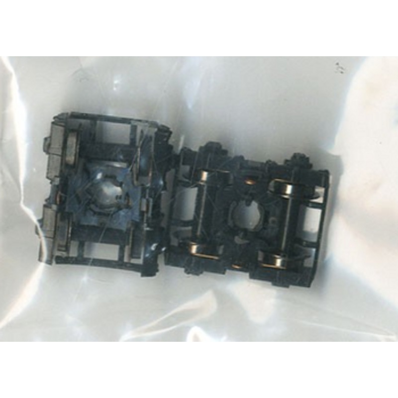 Kato Parts 2016-8D5 Tender Bogie for D51 200 (N scale) ASSY