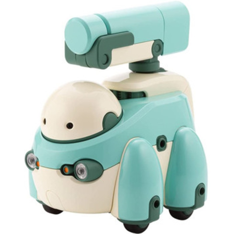 Kotobukiya 1/12 Maruttoys Tamotu Motorism Collaboration (Light Green Ver.) Plastic Model