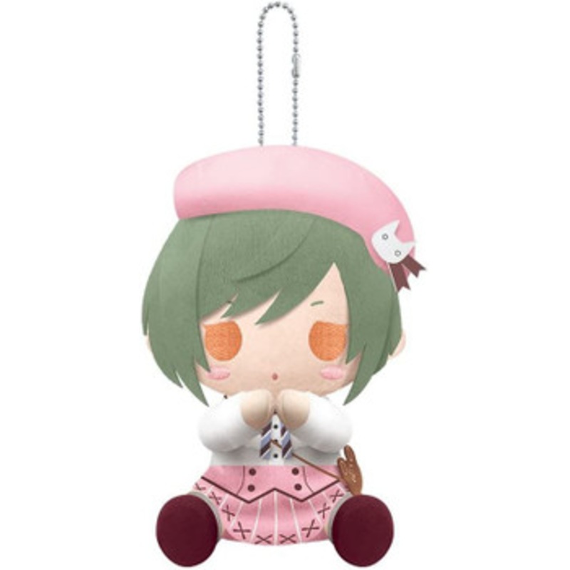 Kotobukiya Pitanui Plush Doll Yuki Rurikawa (A3)