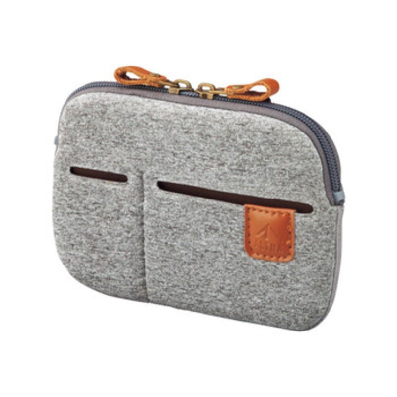 LIHIT LAB. ALTNA Carrying Sleeve Case SS (Gray)