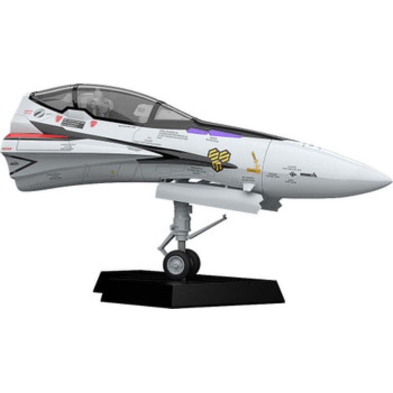 Max Factory PLAMAX 1/20 MF-51 Minimum Factory Fighter Nose Collection VF-25F Plastic Model (Macross F)