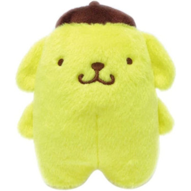 Plush Doll Sanrio Characters x Potetan Pom Pom Purin