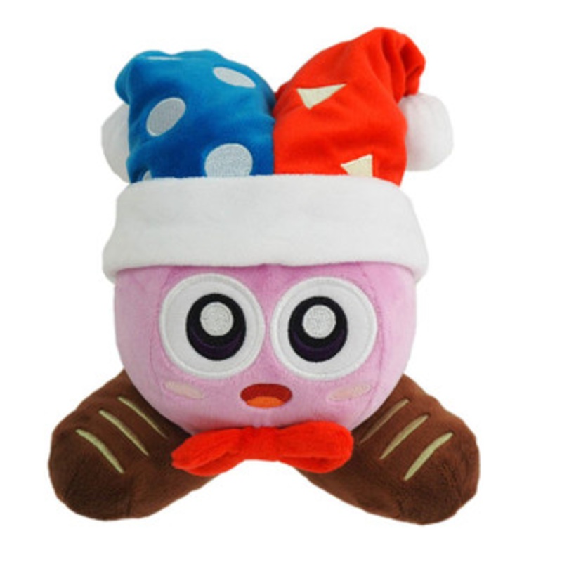 San-ei Kirby Plush Doll Marx (S)
