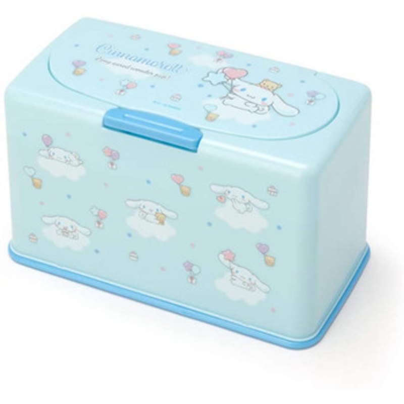 Sanrio Mask Stocker Lift-up Type Cinnamoroll