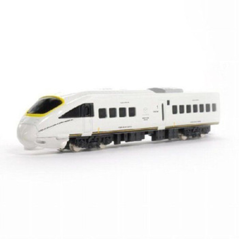 TRANE N Gauge Die Cast Scale Model No.59 Series 885 ‘Shiroi Kamome’