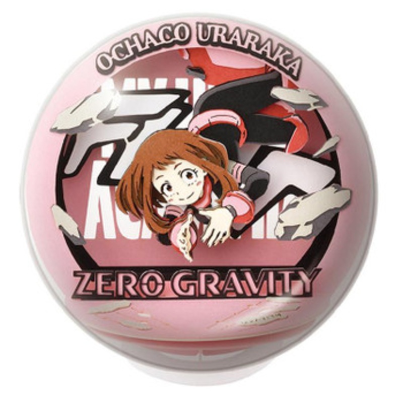 Ensky Paper Theater Ball My Hero Academia Ochako Uraraka