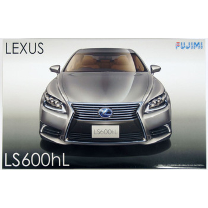 Fujimi Inch Up 1/24 Lexus LS600hL 2013 Plastic Model