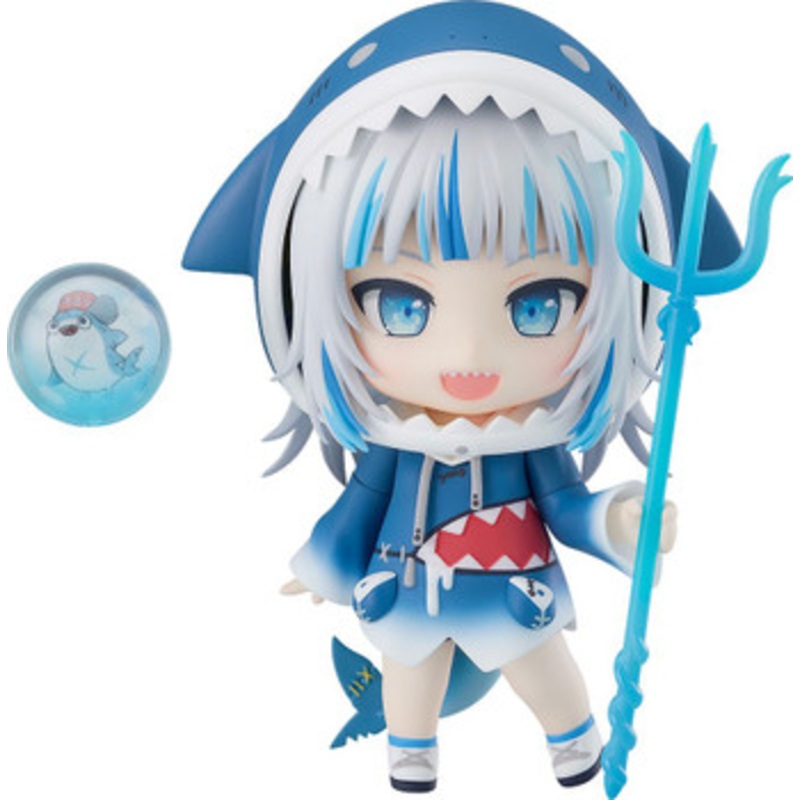 Good Smile Company Nendoroid Gawr Gura (hololive production)