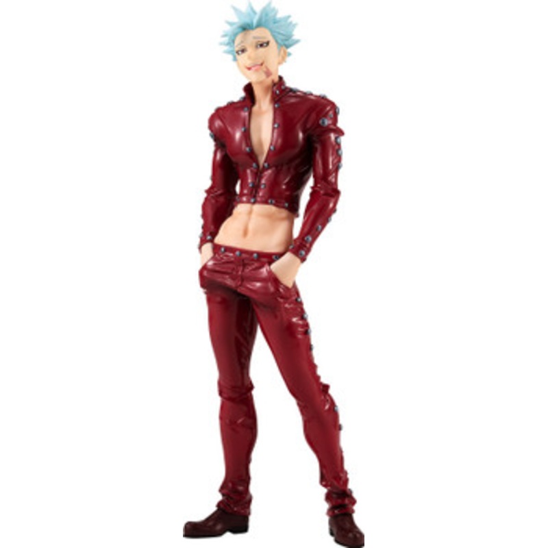 Good Smile Company POP UP PARADE Ban Figure (The Seven Deadly Sins: Dragon’s Judgement)