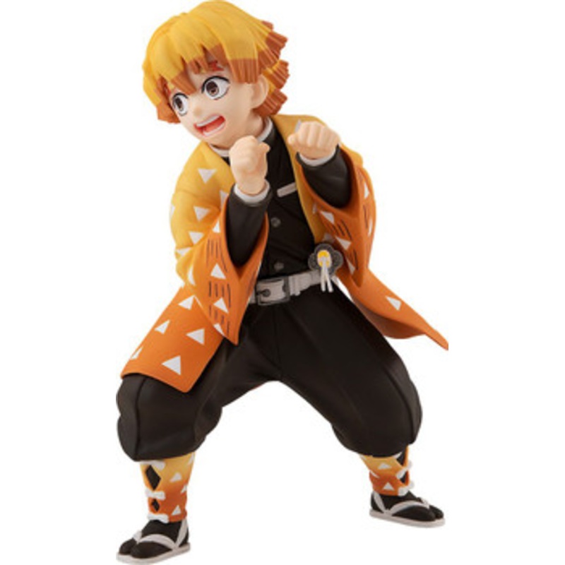 Good Smile Company POP UP PARADE Zenitsu Agatsuma Figure (Demon Slayer: Kimetsu no Yaiba)