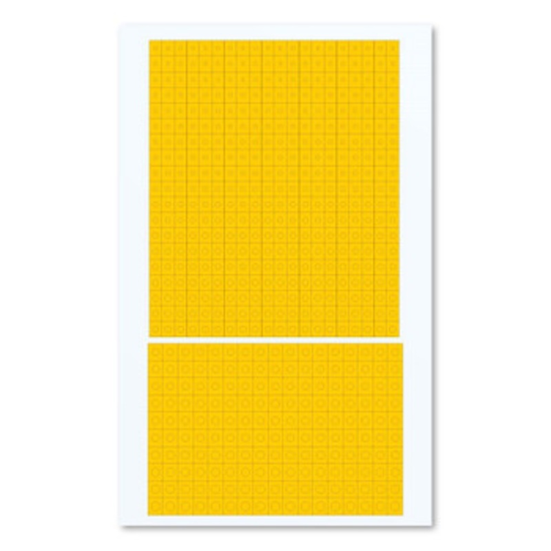 HiQparts Circle Masking Sticker S for Plastic Models 1.0-2.8mm (1pc)