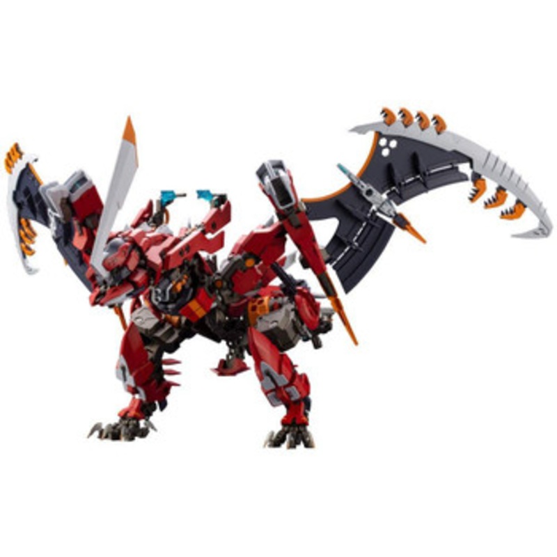 Kotobukiya Hexa Gear 1/24 Agnirage Plastic Model
