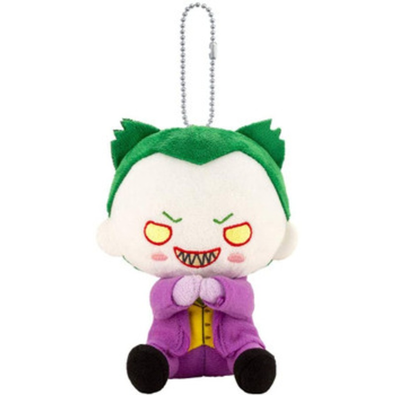 Kotobukiya Pitanui Plush Doll The Joker (DC Universe)