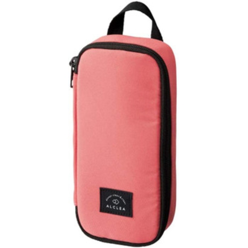 LIHIT LAB. ALCLEA Box Pen Case S (Coral pink)
