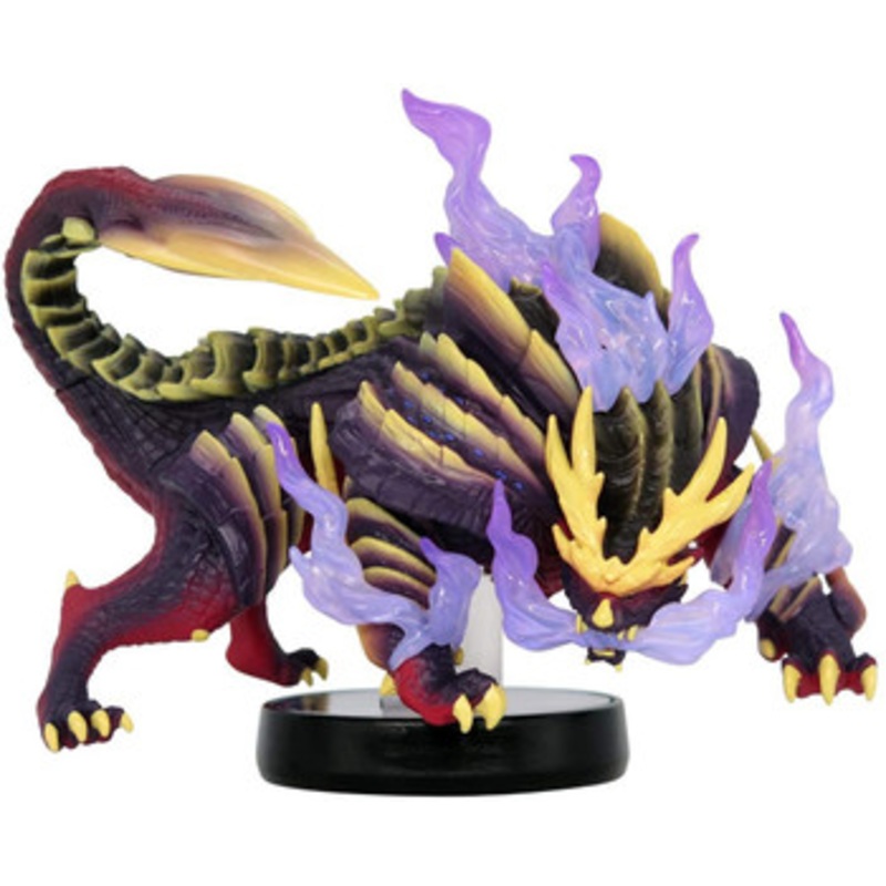 Nintendo amiibo Magnamalo (Monster Hunter Rise)