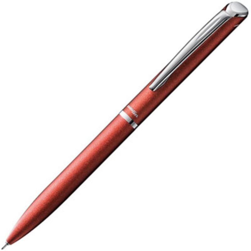 Pentel Energel Philography Ballpoint Pen 0.5mm (Red)