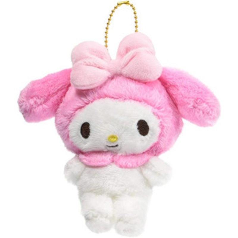Plush Doll Howa Howa Mascot My Melody