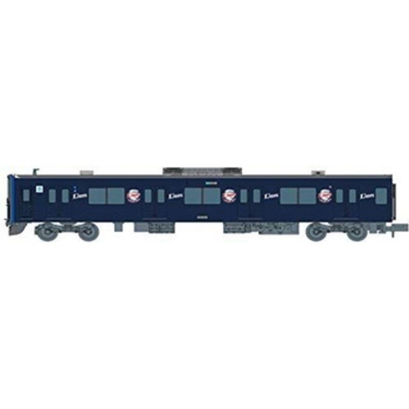 Popondetta 6021 Seibu Series 20000 L-train 20104 Configuration 10 Cars Set (N scale)