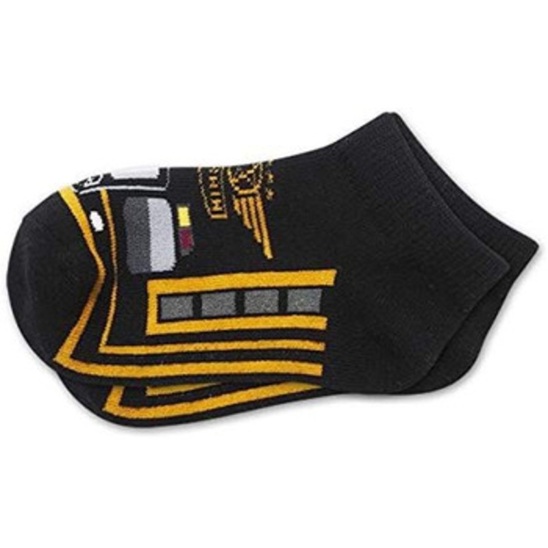 Railway Socks for Kids (Tetsushita) Limited Express A-Train (Size 16-20cm)