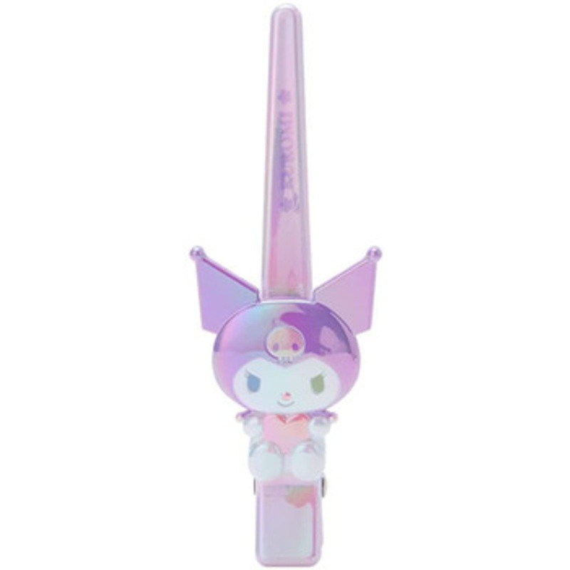 Sanrio Long Hair Clip Kuromi Aurora