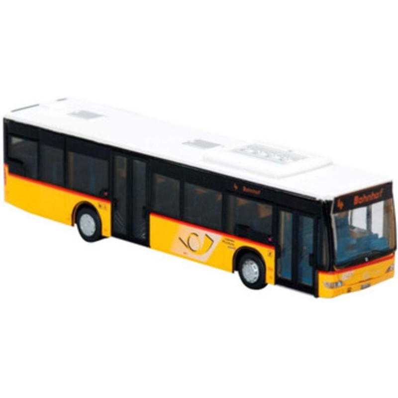 Tomytec World Bus Collection WB006 Mercedes Benz Citaro 0530 (PTT) (N scale)