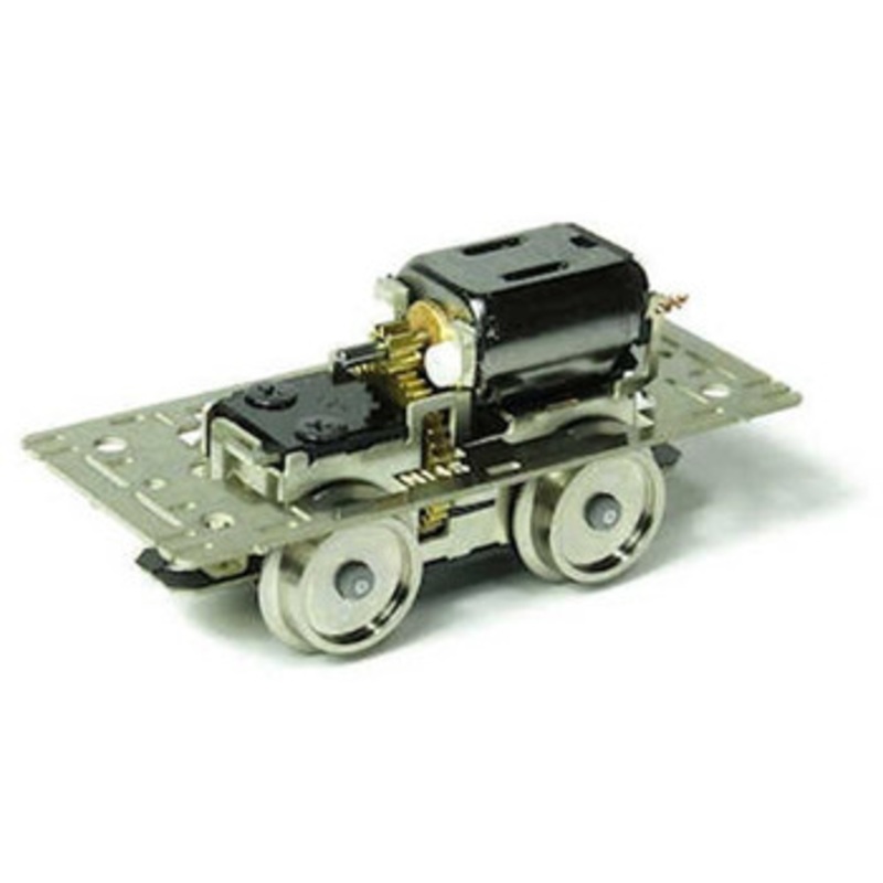 ARU Model B4014 ARU Power N-14S Powered Chassis (HO Narrow/Rail Width 9mm)