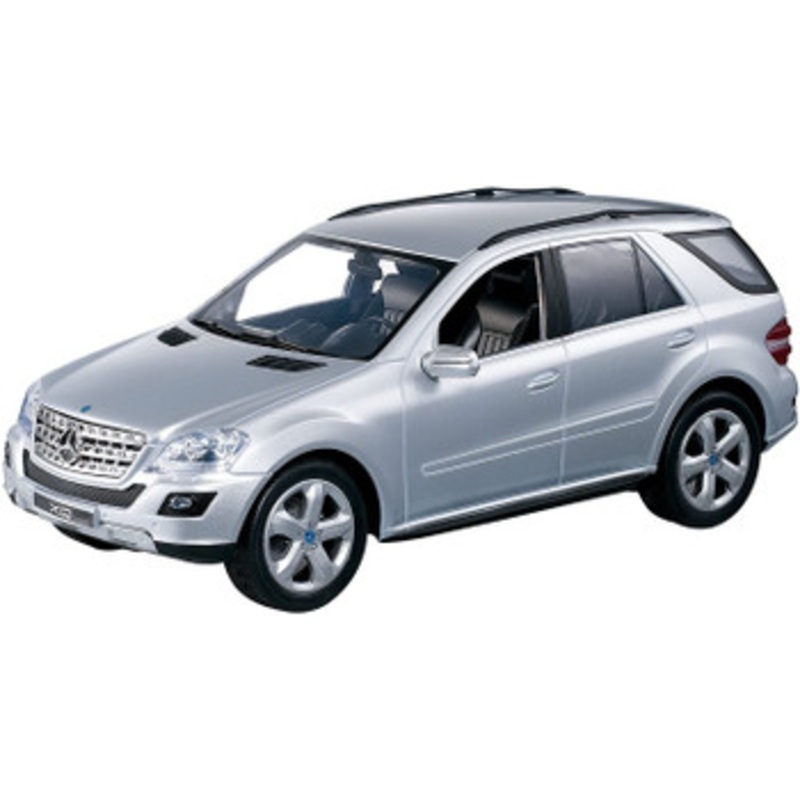 Doyusha Mercedes Benz ML500 1/43 Scale Plastic Model